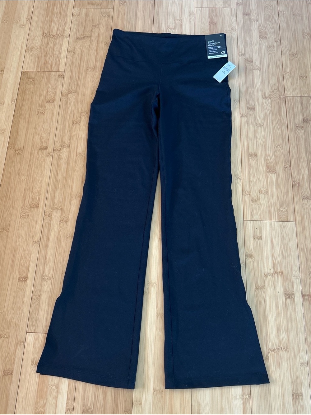 GapFit Power Flare High Rise Yoga Pants NEW